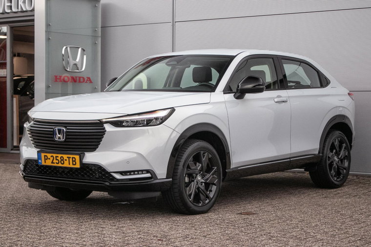 Foto van Honda HR-V