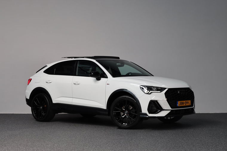 Foto van Audi Q3 Sportback