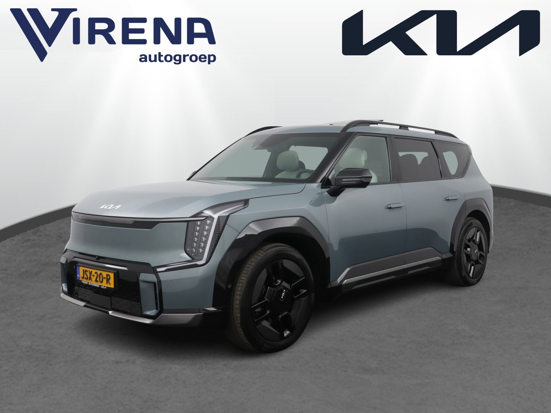Foto van Kia EV9