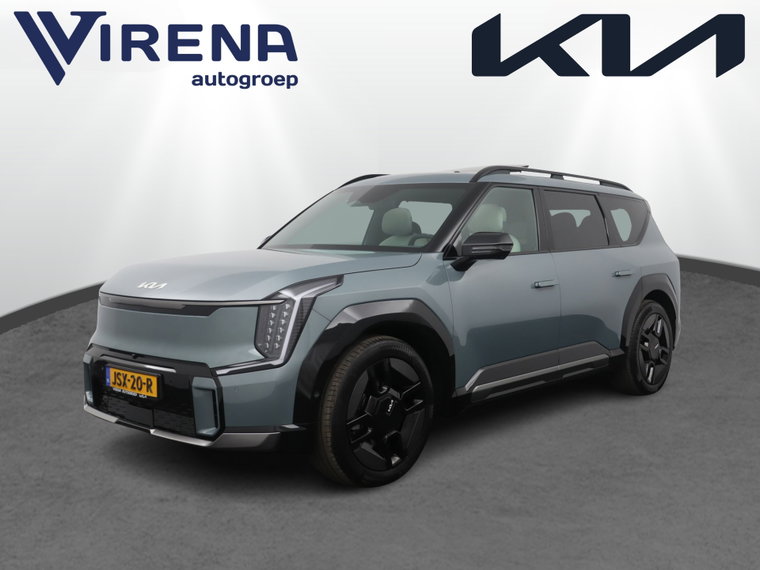 Foto van Kia EV9