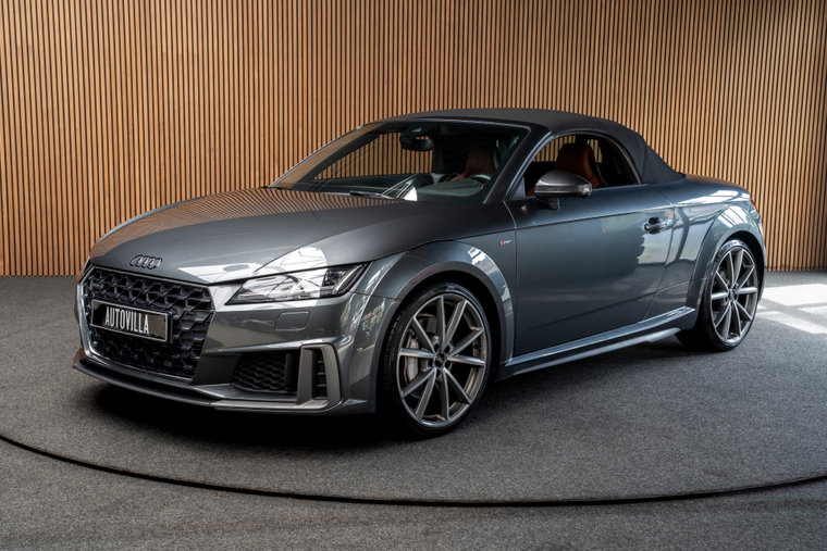 Foto van Audi TT