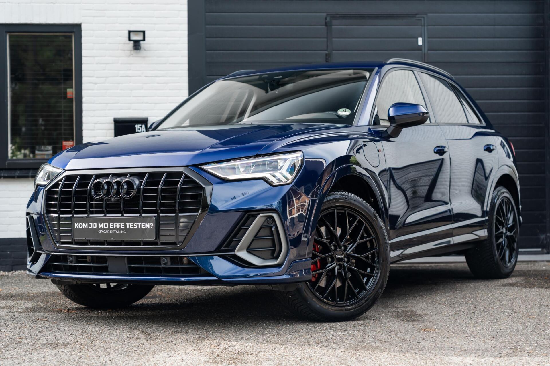 Foto van Audi Q3
