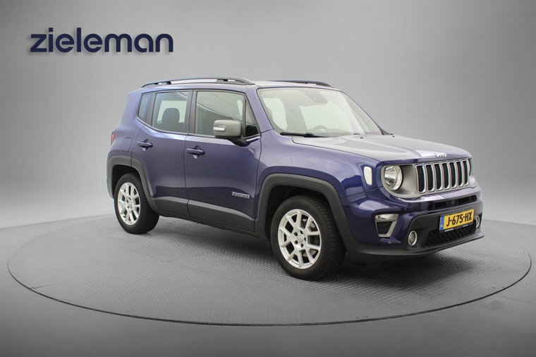 Foto van Jeep Renegade