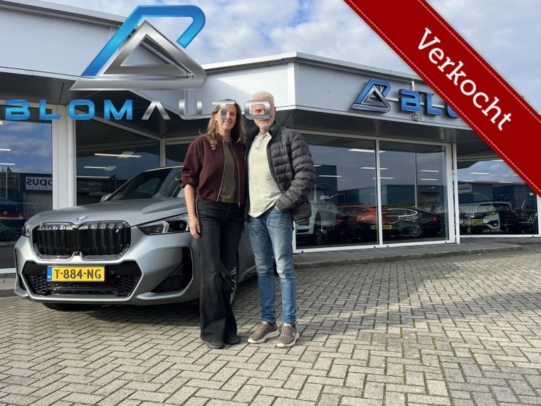 Foto van BMW iX1