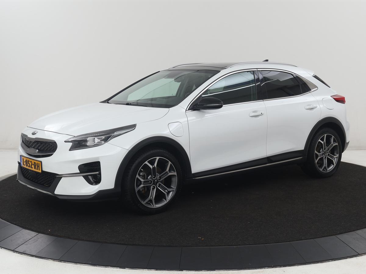 Foto van Kia XCeed