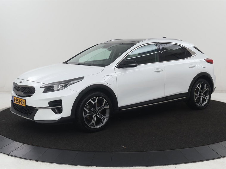 Foto van Kia XCeed