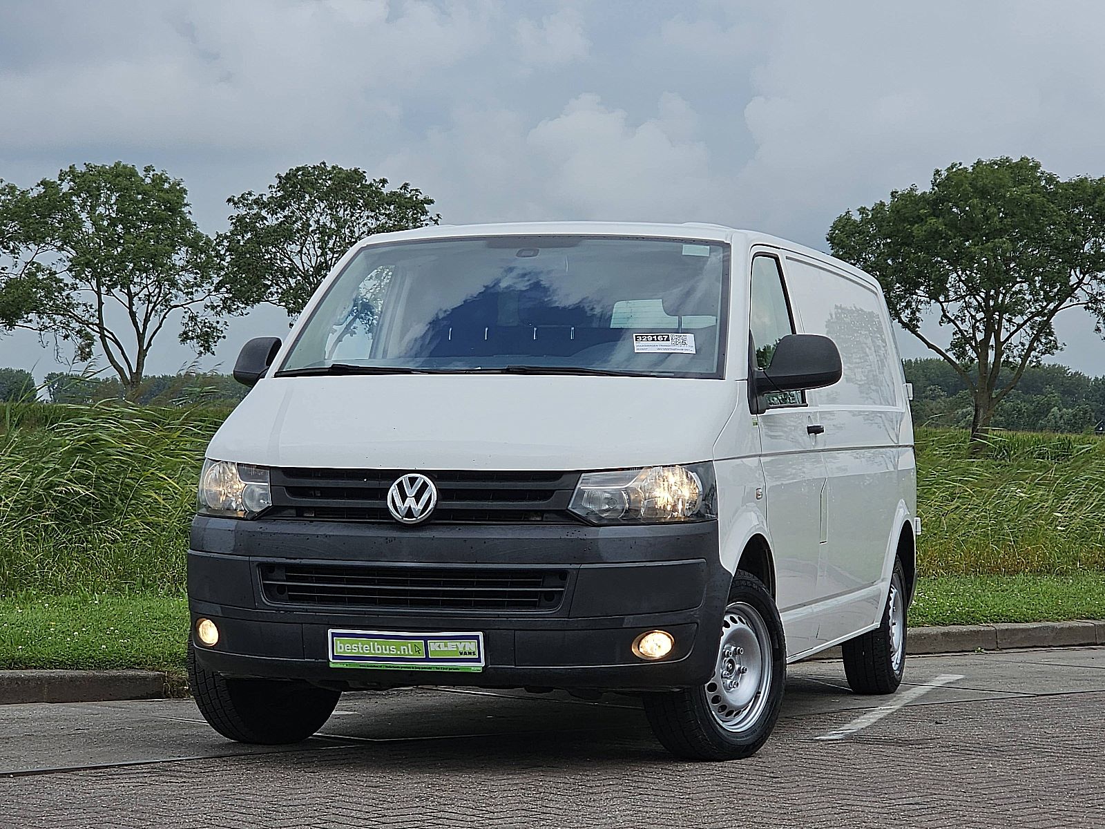 Foto van Volkswagen Transporter