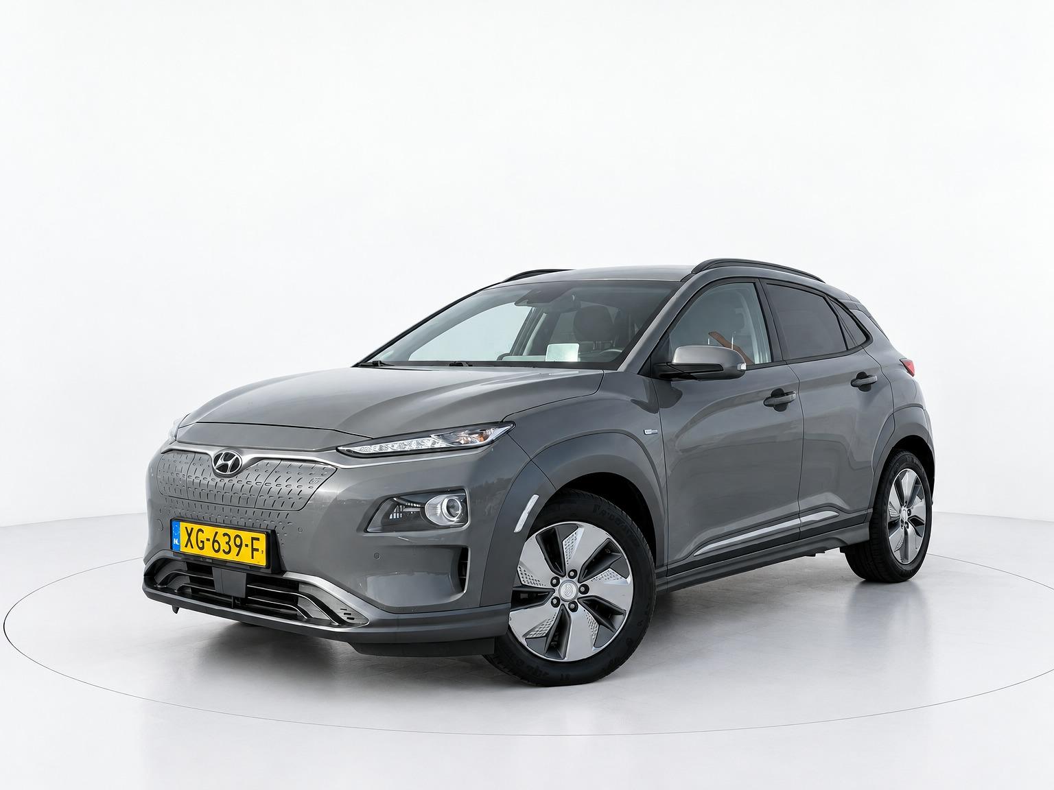 Foto van Hyundai Kona