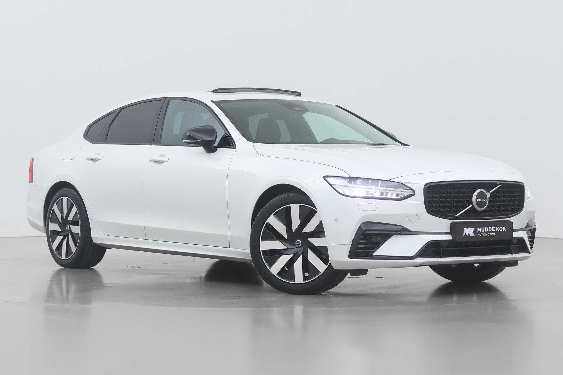 Foto van Volvo S90