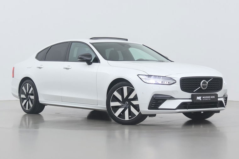 Foto van Volvo S90