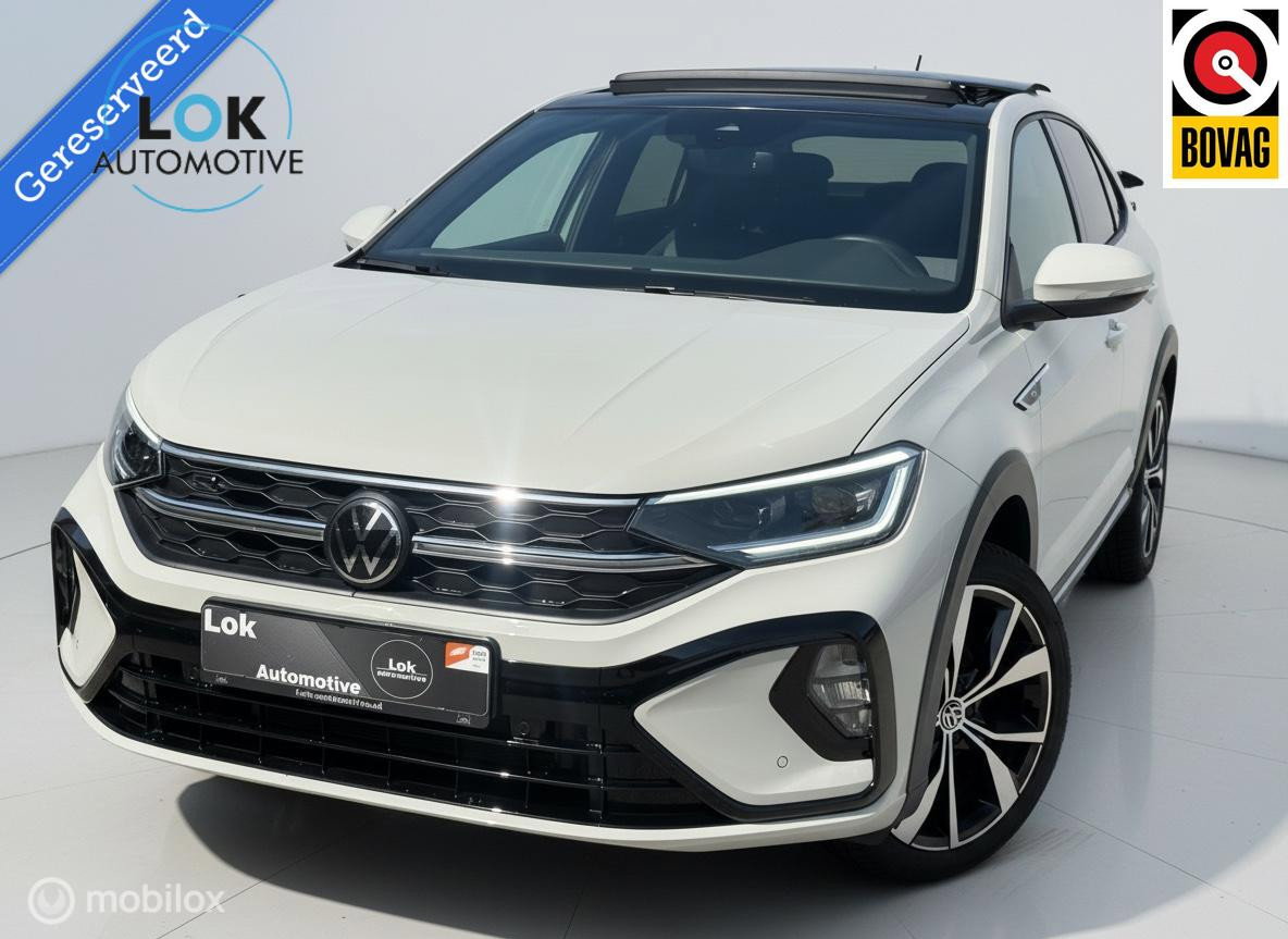 Foto van Volkswagen Taigo