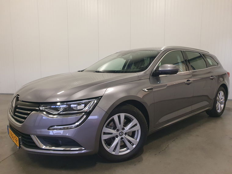 Foto van Renault Talisman Estate