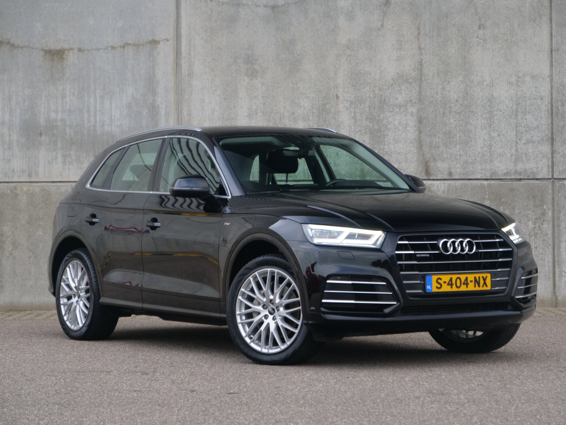 Foto van Audi Q5