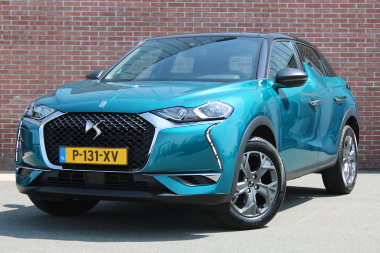 Foto van DS DS 3
