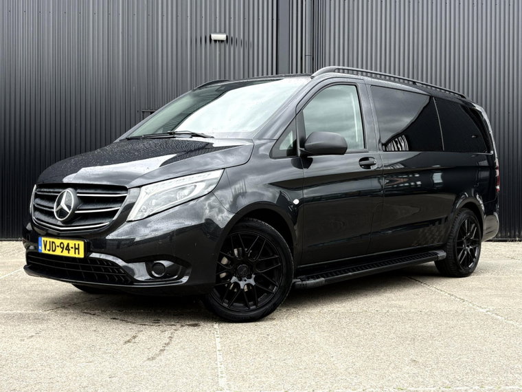 Foto van Mercedes-Benz Vito