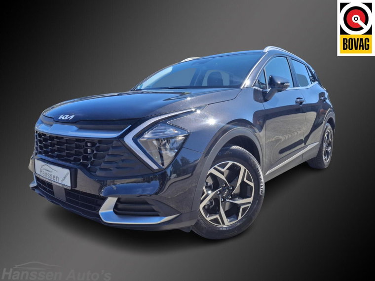 Foto van Kia Sportage
