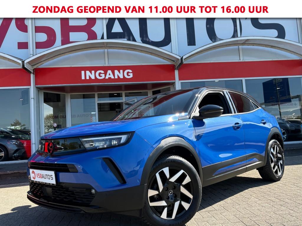 Foto van Opel Mokka