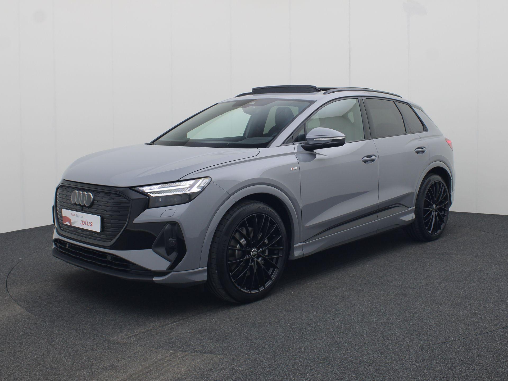 Foto van Audi Q4 e-tron
