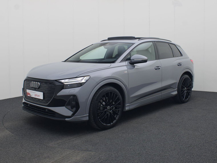 Foto van Audi Q4 e-tron