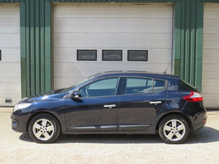 Renault Mégane foto 1