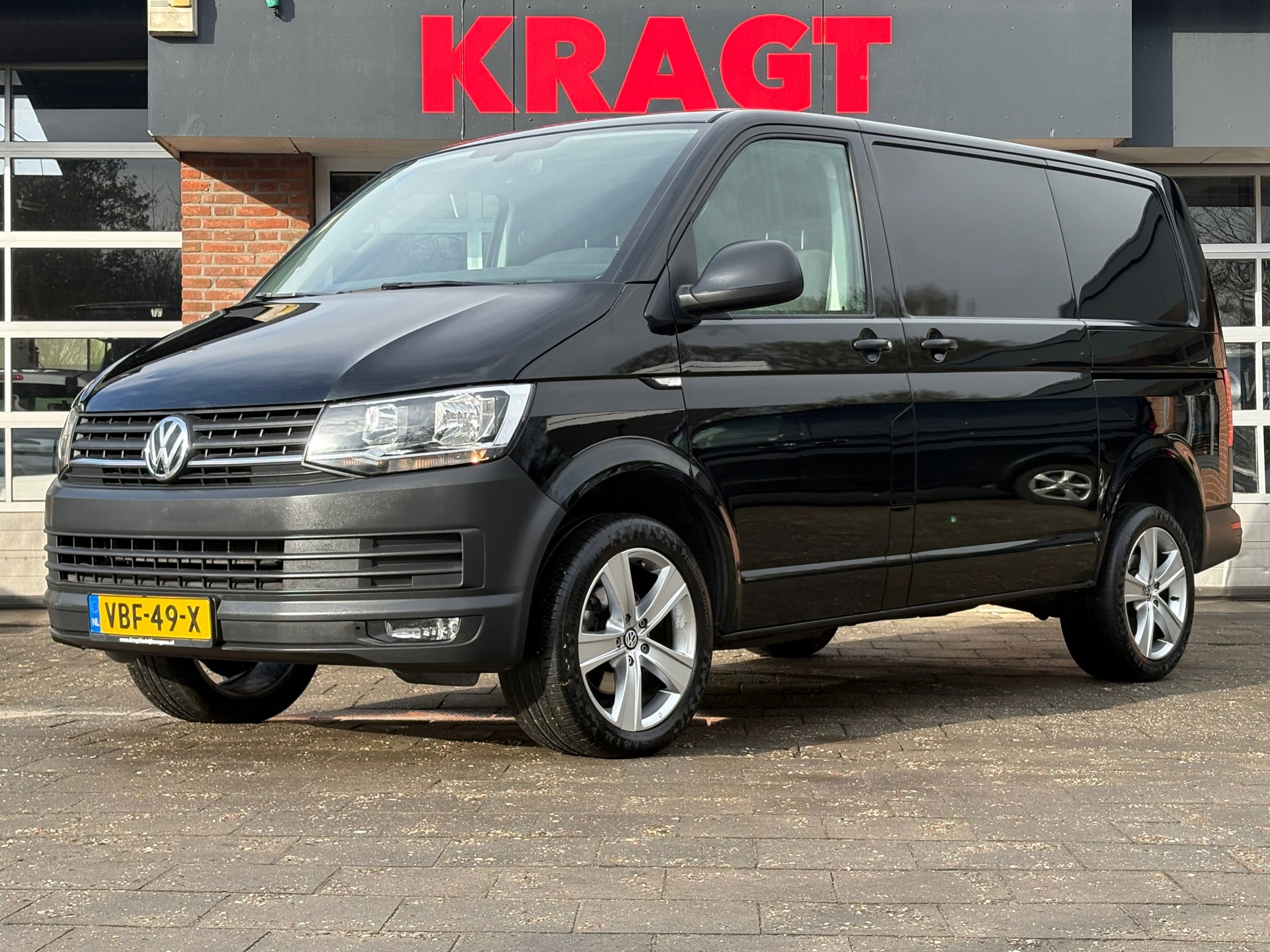 Foto van Volkswagen Transporter