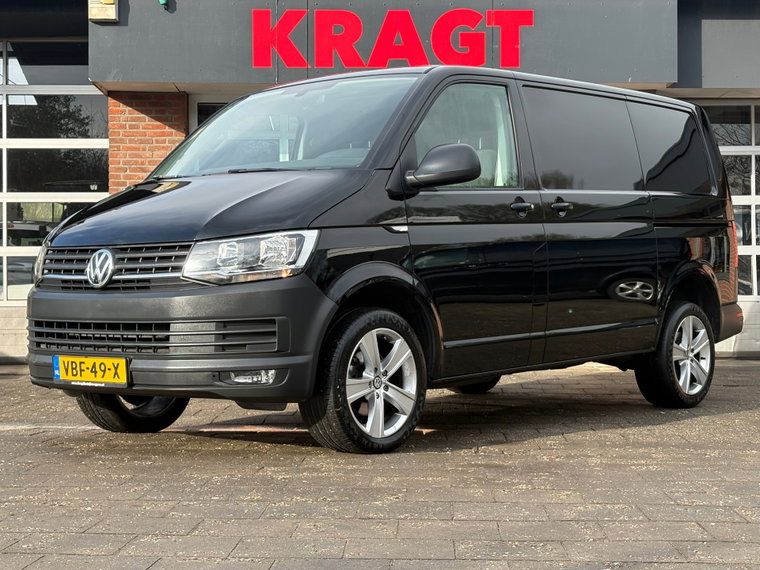 Foto van Volkswagen Transporter