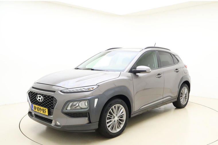Foto van Hyundai KONA