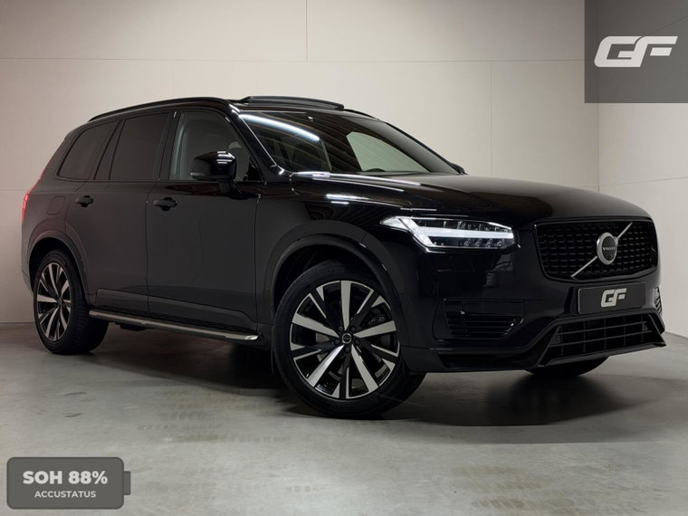 Foto van Volvo XC90