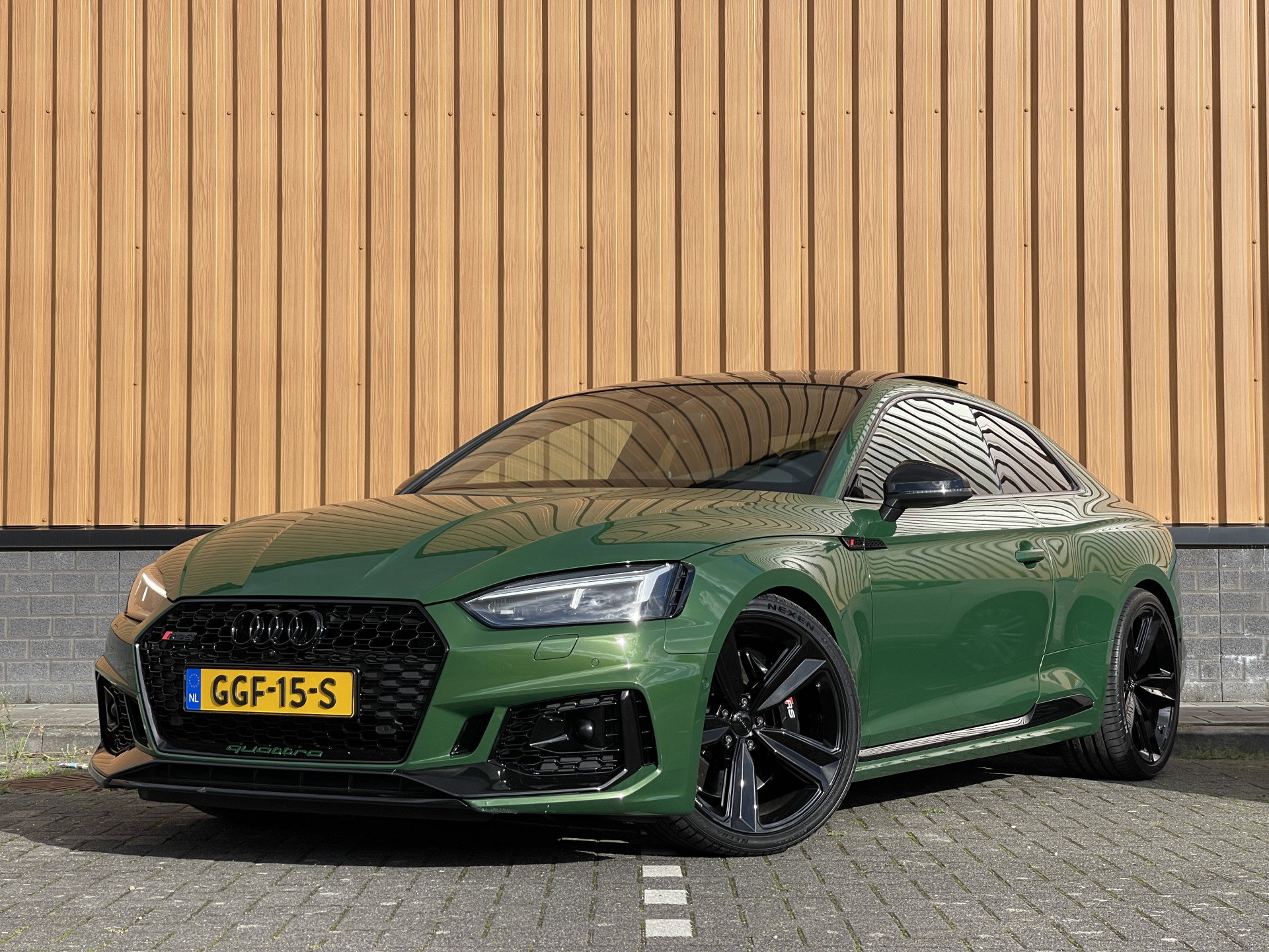 Foto van Audi RS5
