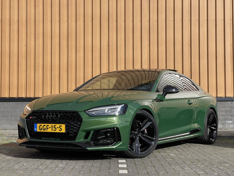 Foto van Audi RS5
