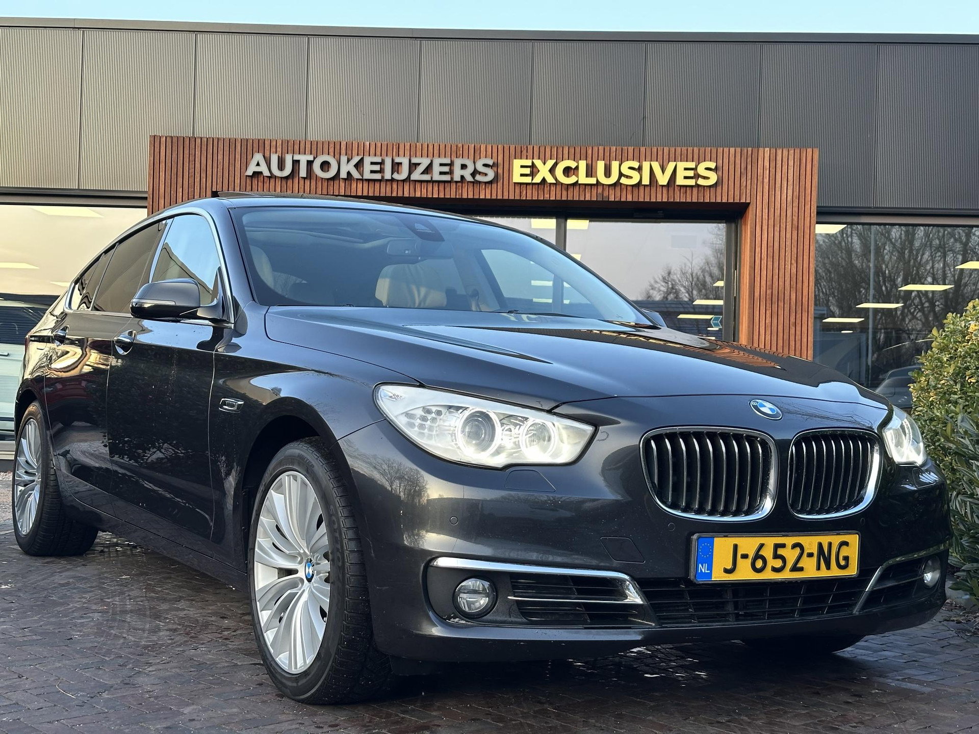 Foto van BMW 5 Serie