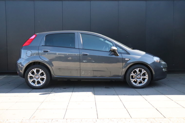 Fiat Punto Evo