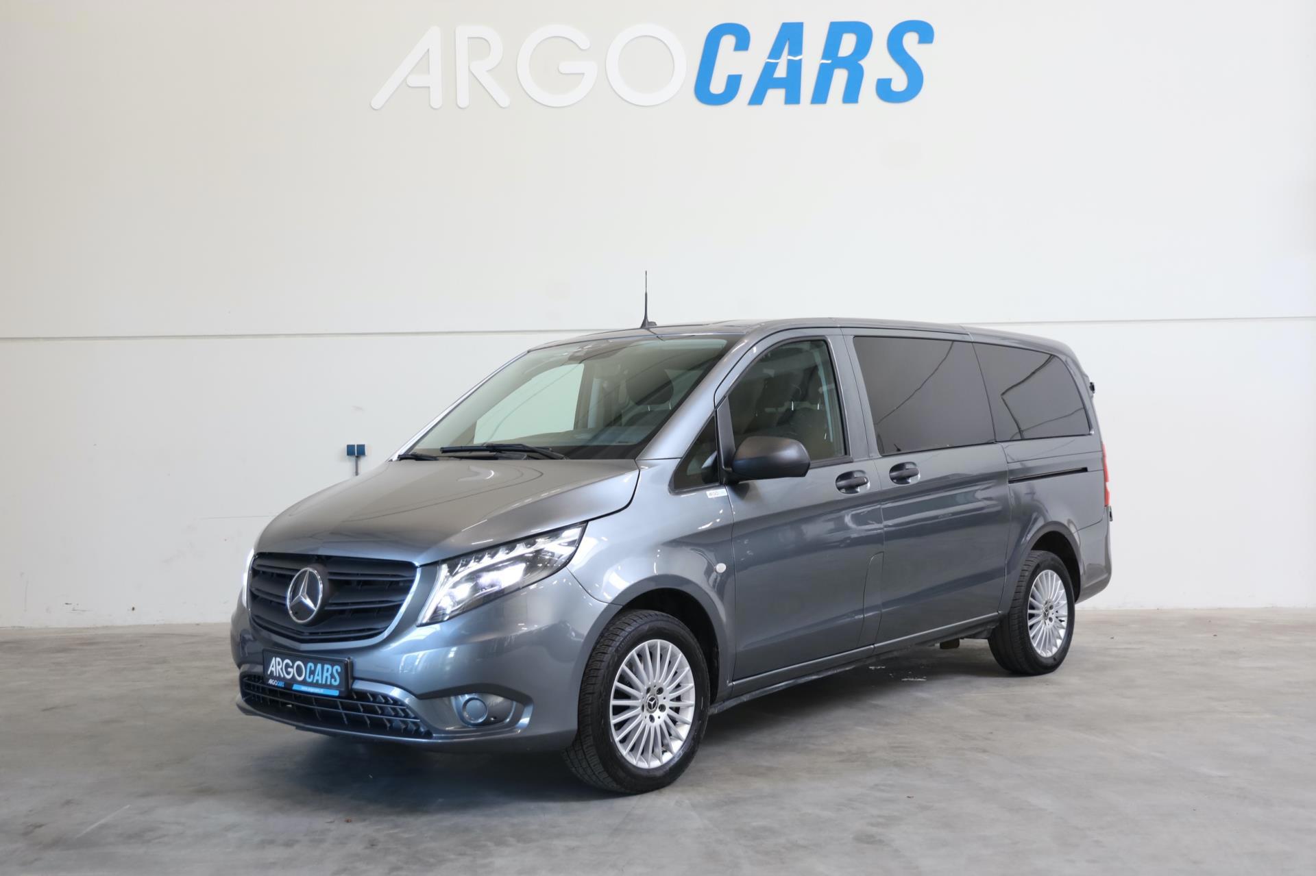 Foto van Mercedes-Benz Vito