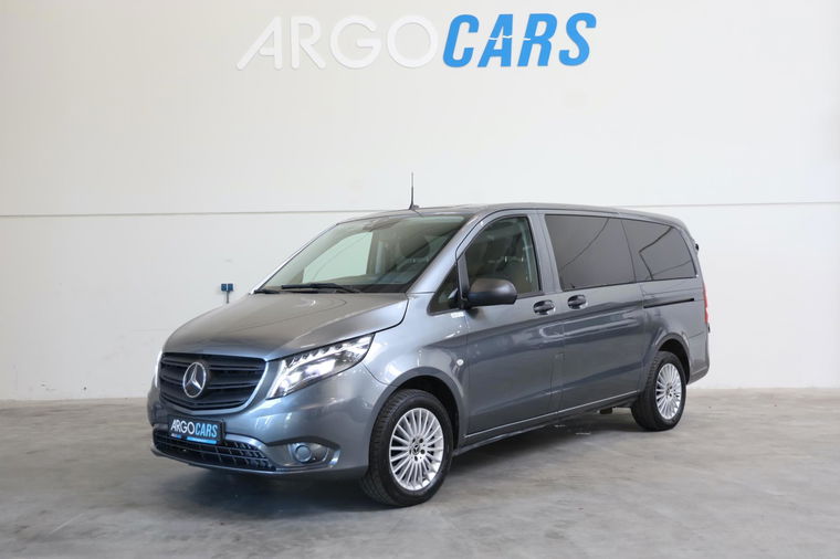 Foto van Mercedes-Benz Vito