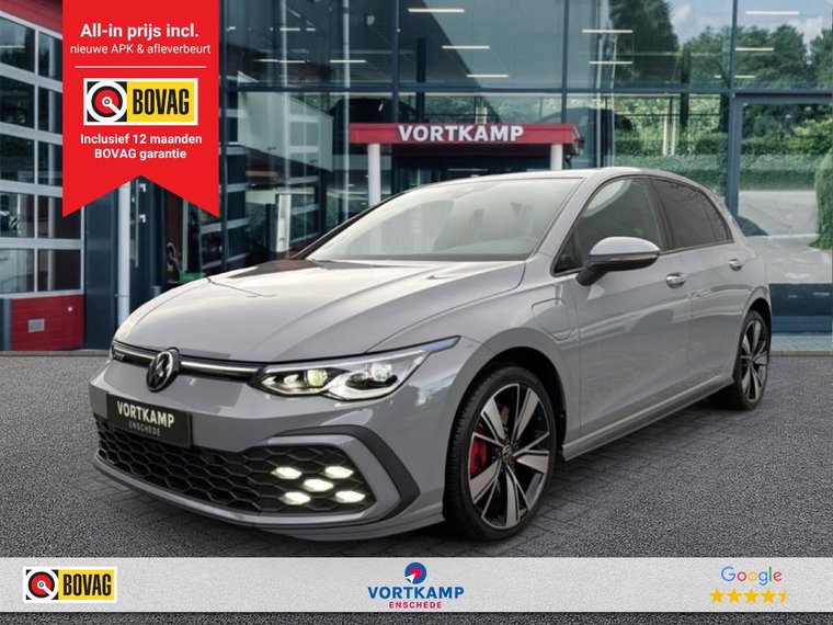Foto van Volkswagen Golf