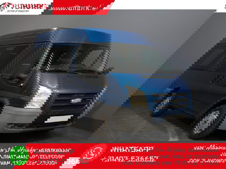 Foto van Ford Transit