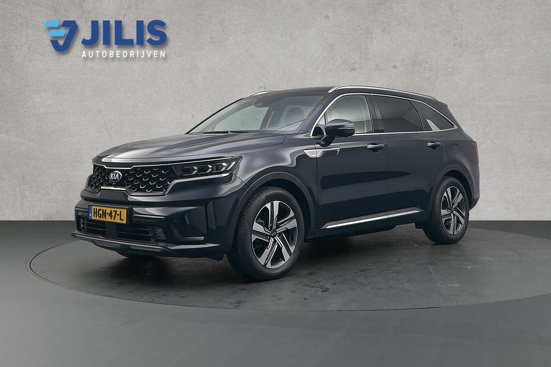 Foto van Kia Sorento