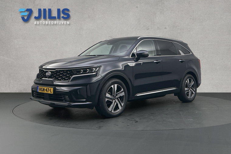 Foto van Kia Sorento