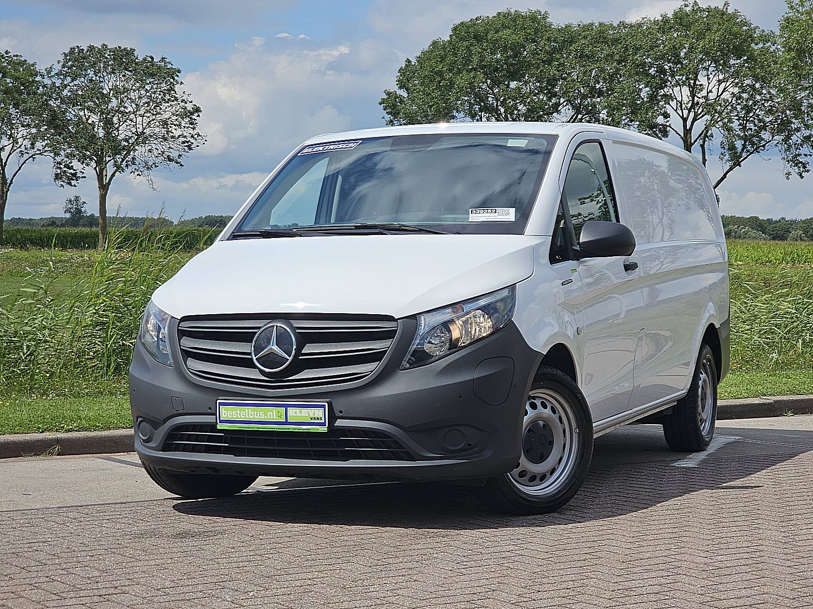 Foto van Mercedes-Benz eVito
