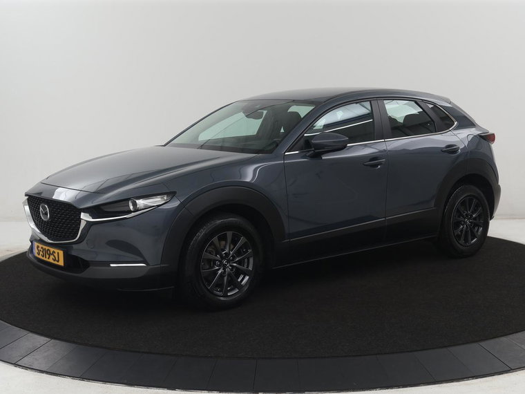 Foto van Mazda CX-30