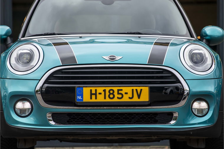 MINI Cabrio