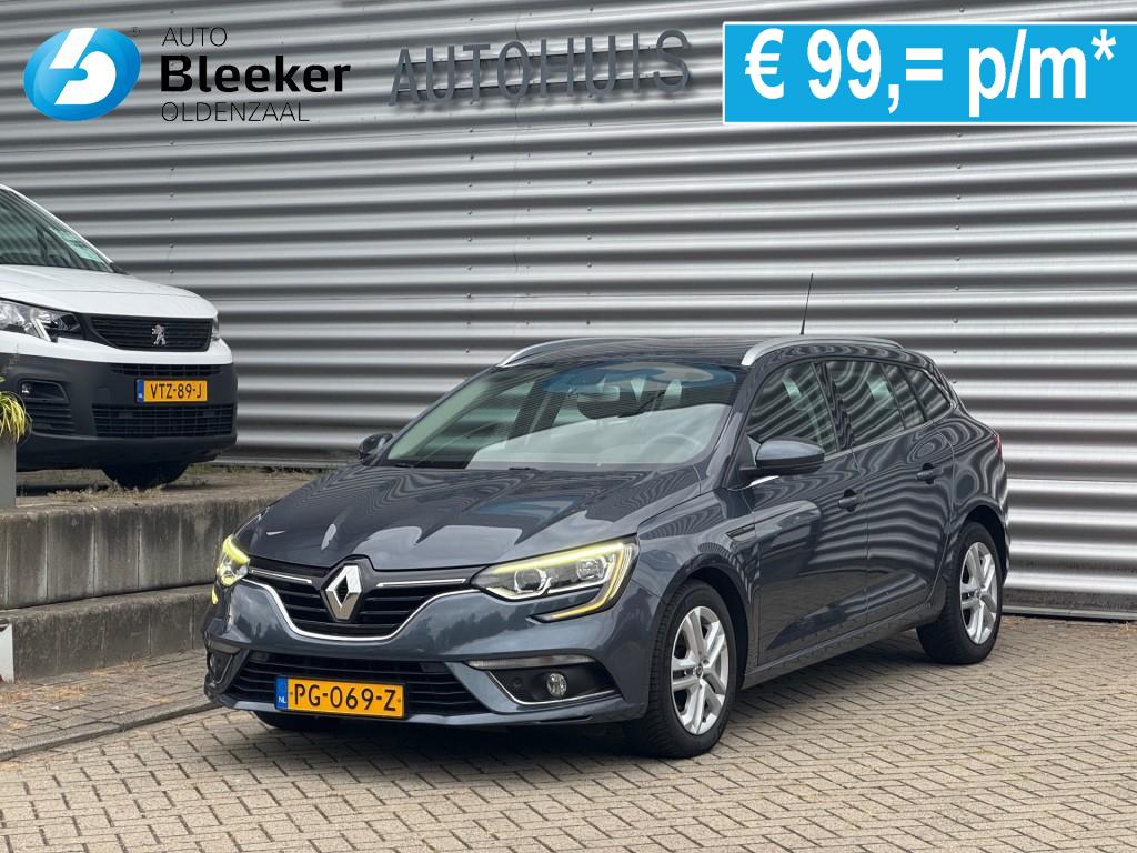 Foto van Renault Mégane