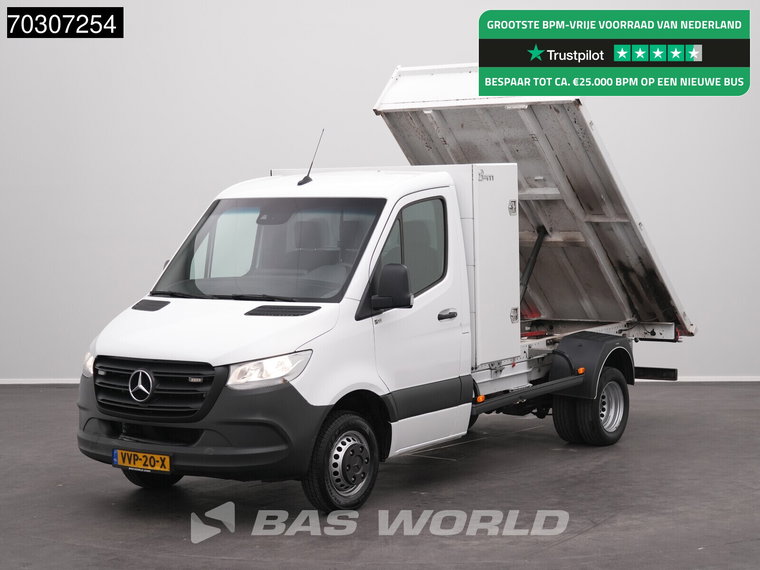 Foto van Mercedes-Benz Sprinter
