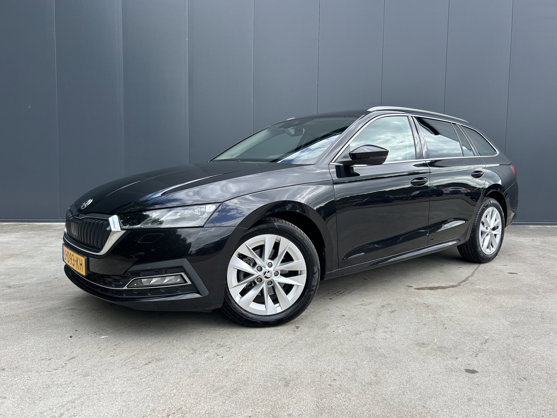 Foto van Škoda Octavia