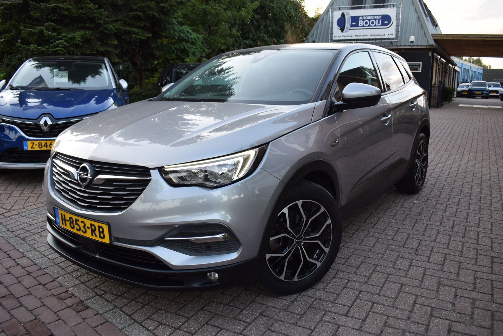 Foto van Opel Grandland X
