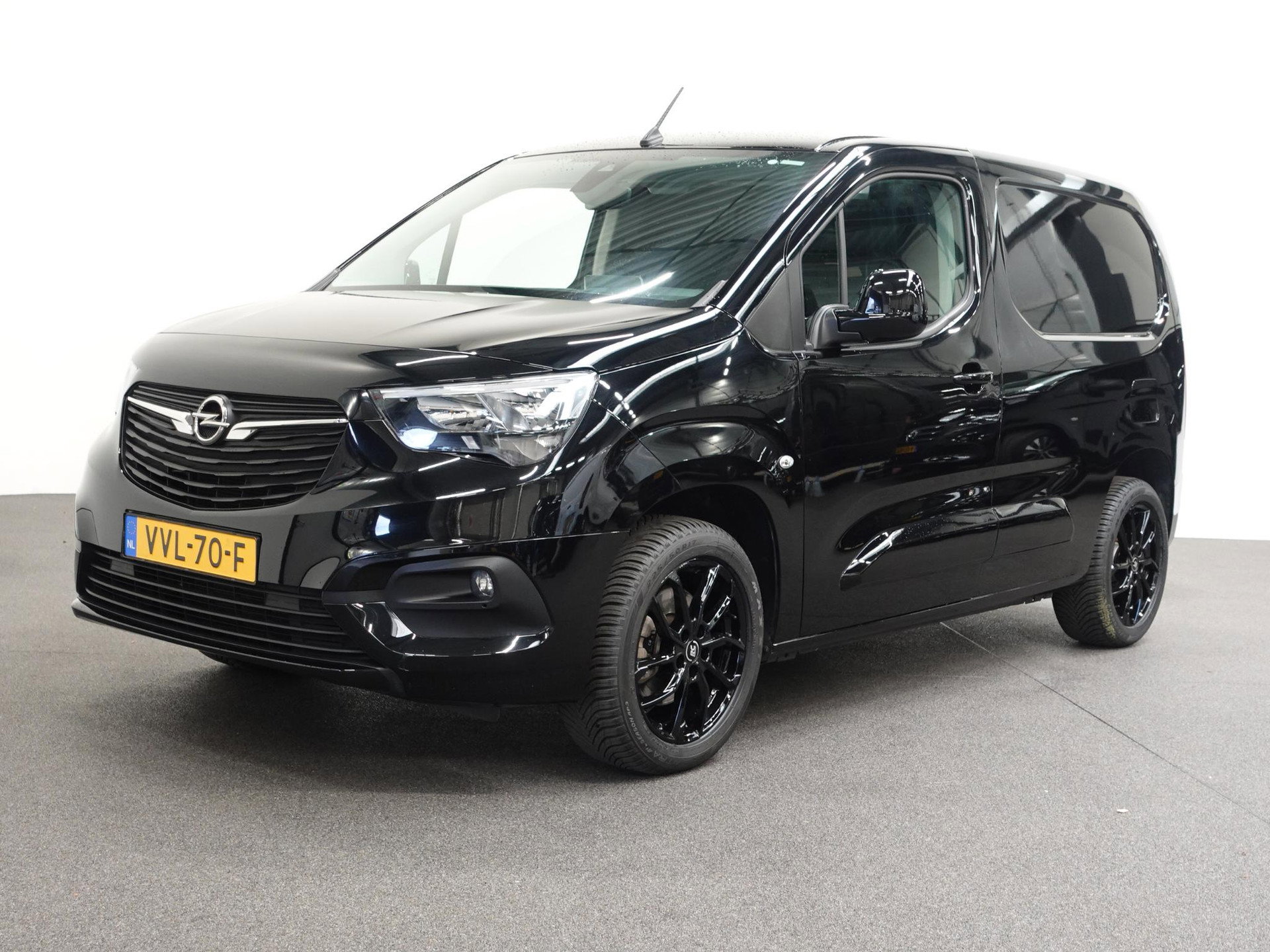Foto van Opel Combo