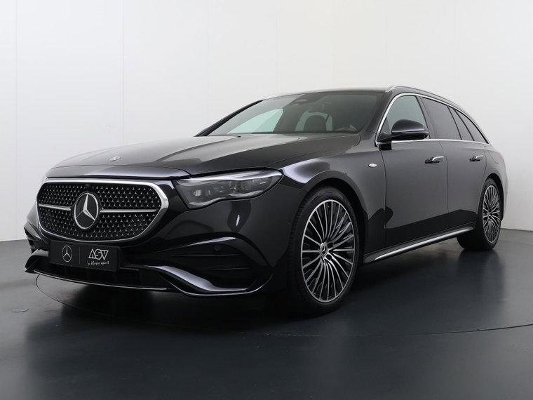 Foto van Mercedes-Benz E-Klasse