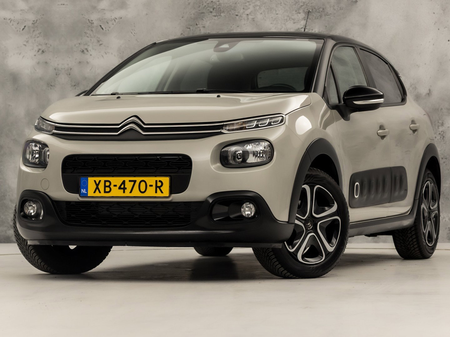 Foto van Citroën C3