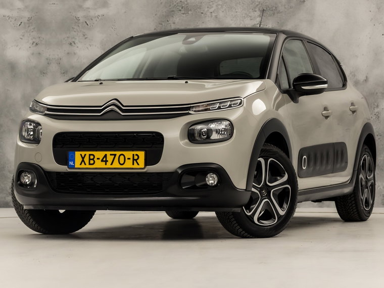 Foto van Citroën C3