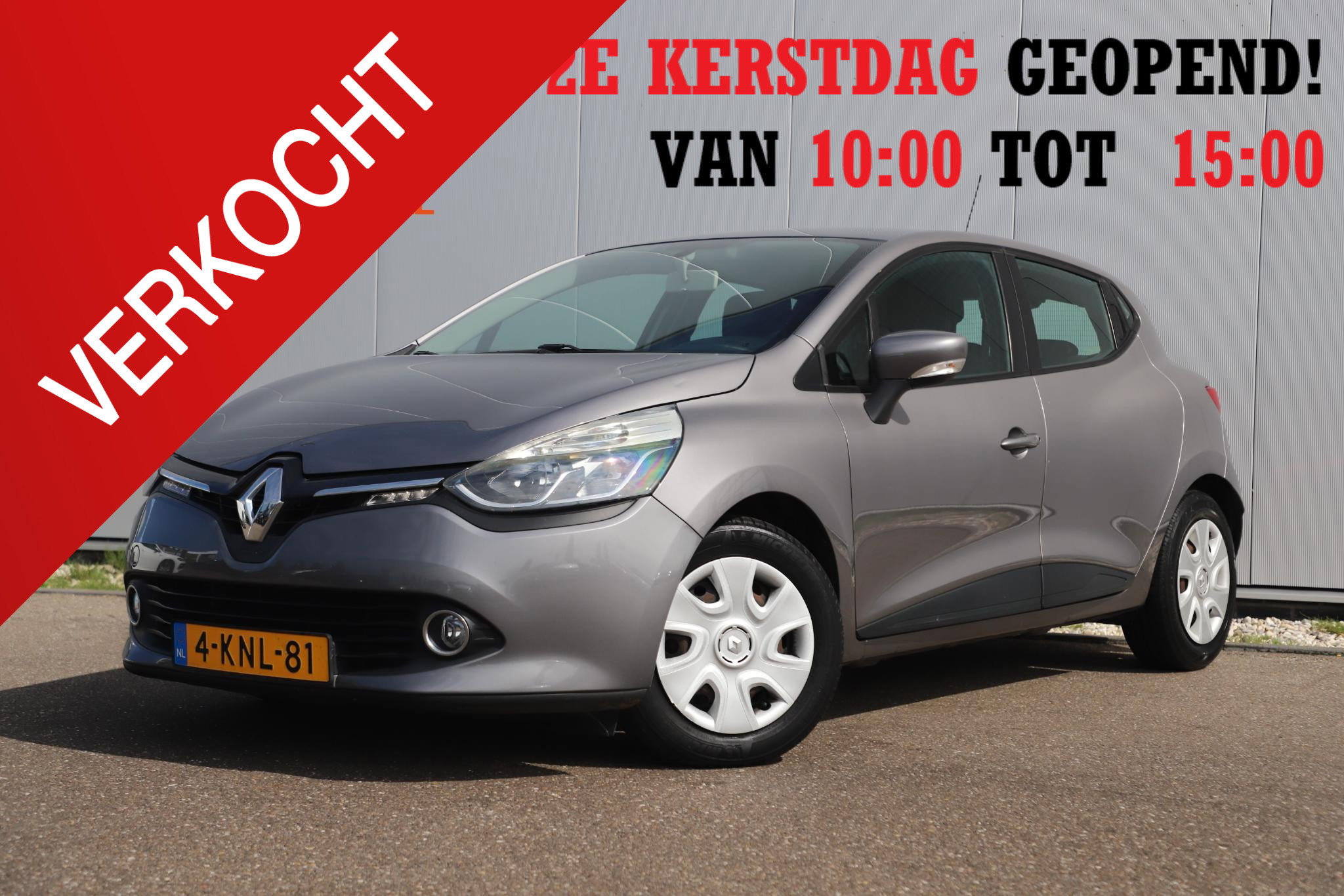 Foto van Renault Clio